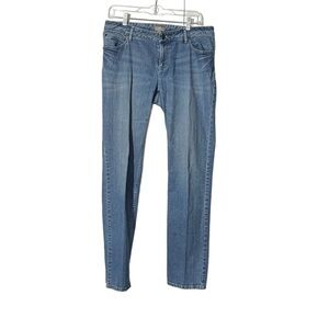 J. Jill Jeans Slim Leg Stretch Size 8
